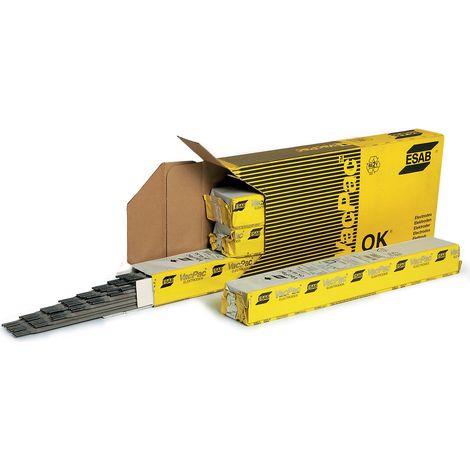Esab Elettr.Rut.45.40 mm.2,0 Pz.390 Kg.4,2 Gr (1/2)