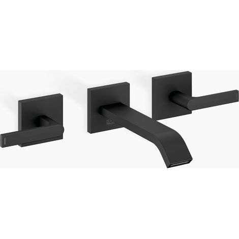 Dornbracht IMO Mitigeur monocommandé mural pour lavabos, avec