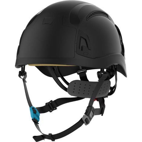 Casque de sécurité crémaillère ventilé EVO ALTA Skyworker Noir (1/3)