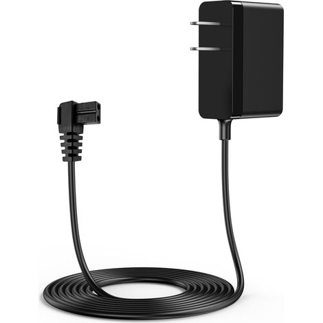 Chargeur Robot de Piscine sans Fil - Compatible avec 200 MAX  Aspirateur de Remplacement Adaptateur d'alimentation, Câble de Charge, 12,6 V 1 A. Câble Noir de 2 Mètres (1/5)