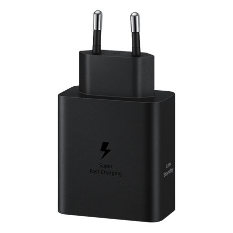 Samsung Schnellladegerät 45W Power Adapter EP-T4511 inkl. Datenkabel black