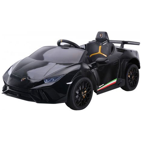 Macchina elettrica per bambini Lamborghini Huracan con (1/4)