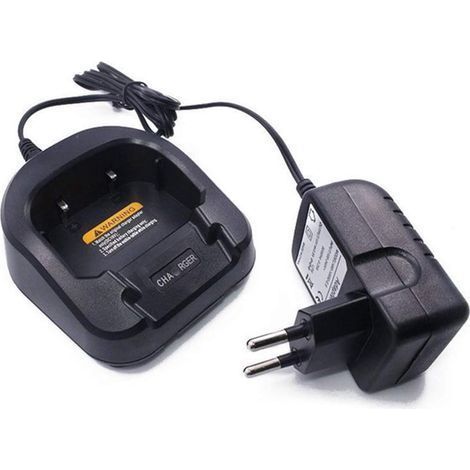 Talkie Walkie Radio à Deux Voies de Remplacement Chargeur de Batterie pour Baofeng UV-82 UV-82HX UV-82 ch (1/4)