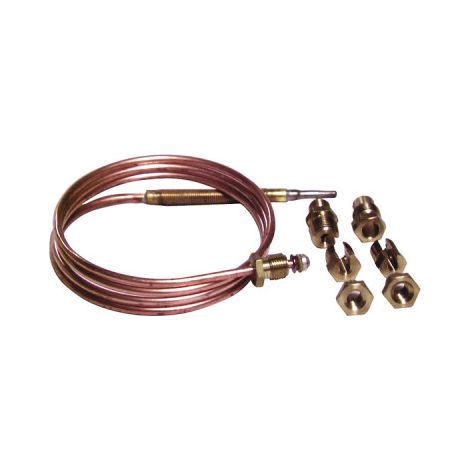 Thermocouple 7 raccords GPL L900mm - DIFF