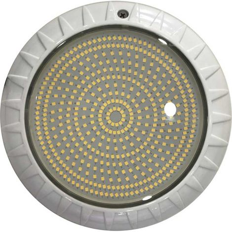 Proyector LED Extraplano Epoxy con Rosca - 35W Luz Blanca 4.100 Lúmenes