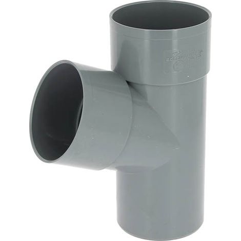 Culotte PVC mâle-femelle 67°30 Ø100