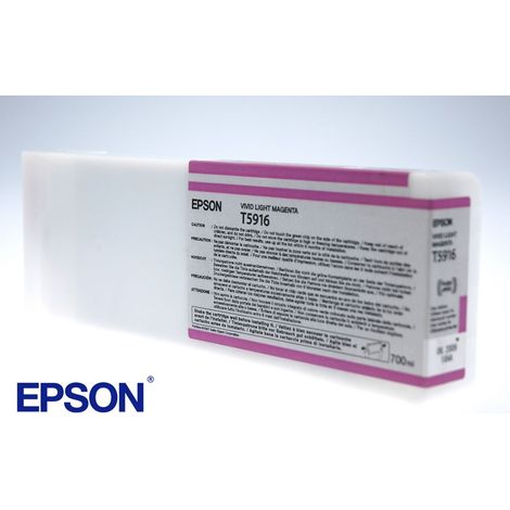 Cartucho Impresora Epson C13T591600