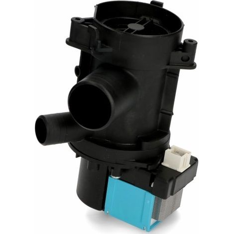 POMPA SCARICO LAVATRICE CON FILTRO IGNIS WHIRLPOOL PHILIPS 481936018194