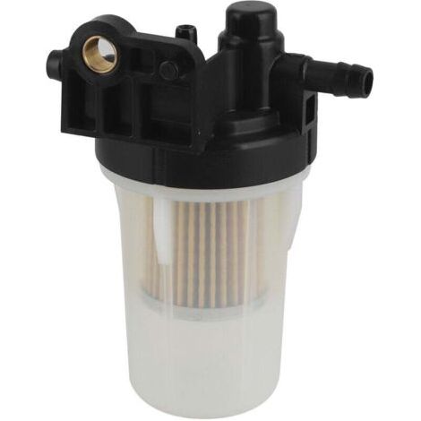 Filtre à carburant 6A320-58862 Ensemble séparateur d'eau pour Kubota B7510/B7610/B7800/B2320/B2620/B2920/B3000 (1/4)