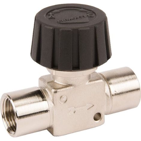 V谩lvula control de corriente CAMOZZI 282038