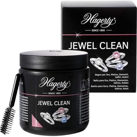 Jewel Clean 170 ml Hagerty 2 Pezzi (1/5)