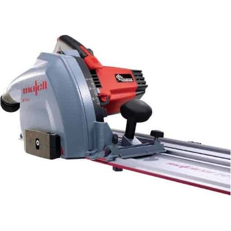 Mafell – Fraiseuse rainureuse 1400W 26mm – Vitesse réglable jusqu'à 6250 tr/min – Pour bois massif et MDF – Coffret de transport inclus (1/4)