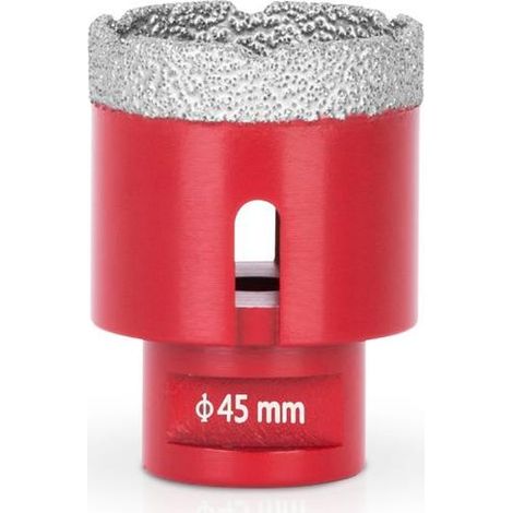 Lochsäge Strend Pro Premium DCB11, 45 mm, M14, Lochsäge, Diamant, professional (1/5)