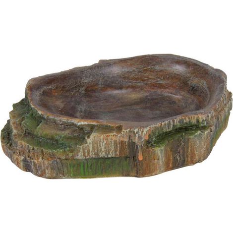 Mangiatoia Trixie 10 × 2,5 × 7,5 CM Rettili (1/2)