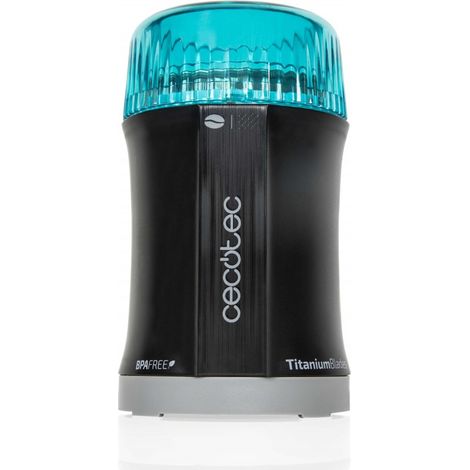 TitanMill 200 200 W Negro, Azul