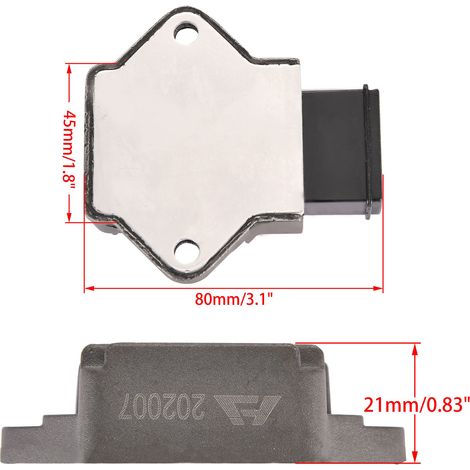 Regulated rectifier adapter for CB400 V-TEC CB-1 CBR250/400 NSR250 ATV (1/4)