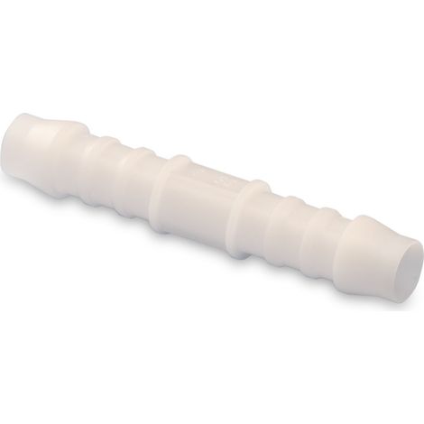 Raccord de tuyau droit Ø 8 mm.