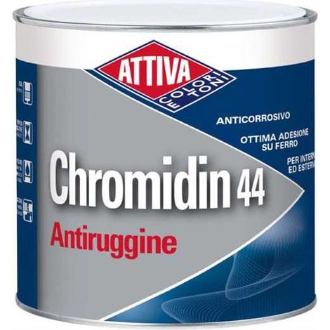 Antióxido L 2,5 Rojo Óxido Cromodin 44 Activa