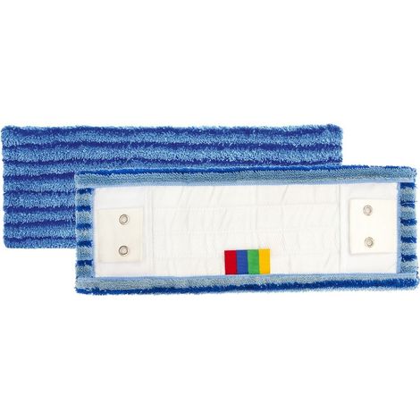 Frange microfibre ultra poches/ languettes 40cm 2 oeillets - TAM 609 - Le lavage - TAMPEL