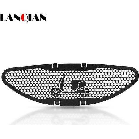 Protection de grille d'admission d'air pour moto YAMAHA EC-05/GOGORO2 EC05 Gogoro 2 - Nouvelle protection de couvercle d'alternateur EC-05 Moto (Noir) (1/5)