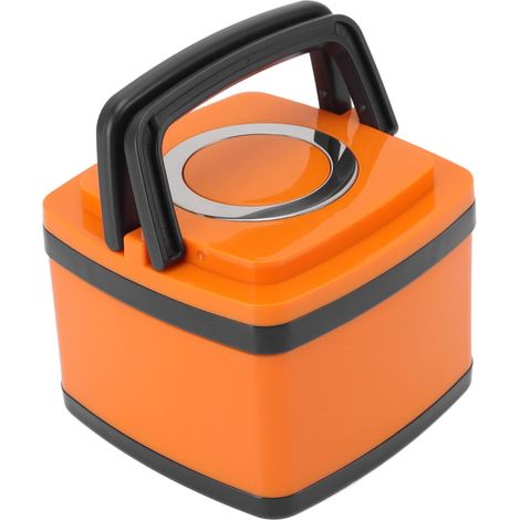 Insulated Stainless Steel 304 Box (Single Layer 0.8L) (1/5)