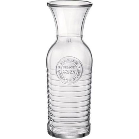 Carafe 1 L - Officina 1825 - Bormioli