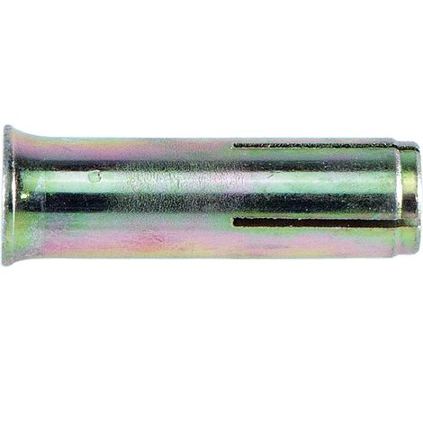 Cheville à frapper RS PRO M10, 12mm x 40mm ( Prix pour Sachet de 25 )