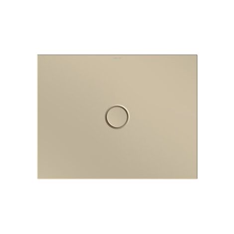 BETTE 5711-424AE Receveur de douche rectangulaire Floor Sable AE