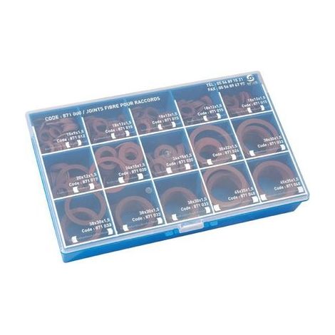 Joint fibre standard coffret /720 (1/2)