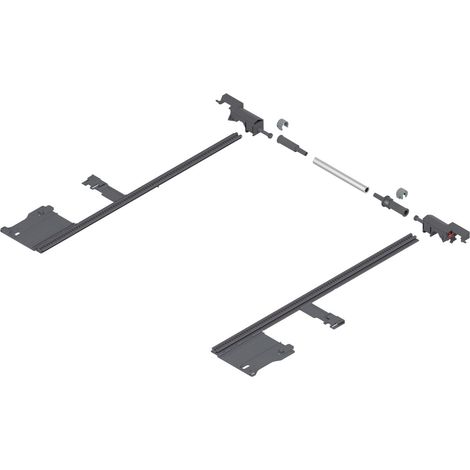 STAB. LATERALE LEGRABOX 650MM (1/3)