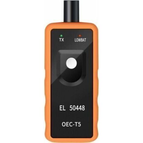 Activateur de Valve de pneu du système d'apprentissage TPMS pour OPEL GM TPMS à nouveau outil capteur de moniteur de pression des pneus de voiture (1/5)