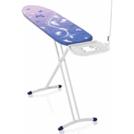Leifheit Bügeltisch Air Board Express Solid Bügelbrett 130x38cm höhenverstellbar (1/5)