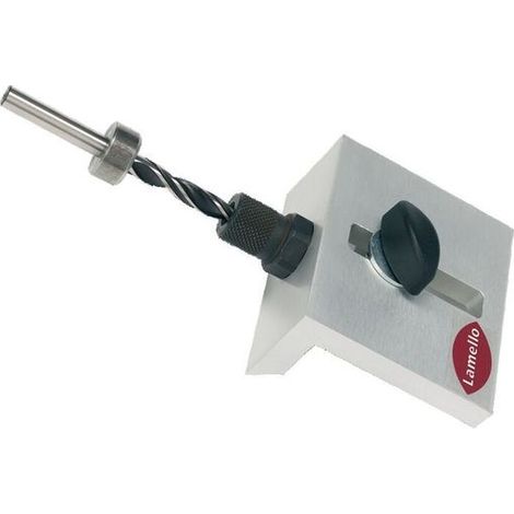 GABARIT PERÇAGE CLAMEX S18 30°-150° AVEC PERCEUR 6MM (1/2)