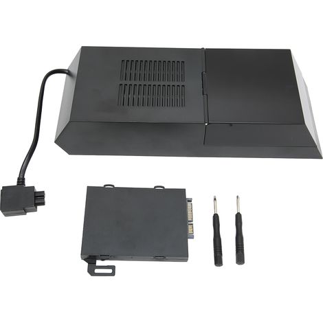 Disque dur externe portable haute vitesse, plug and play, pour console de jeux PS4 – mémoire mobile rapide et pratique (1/5)