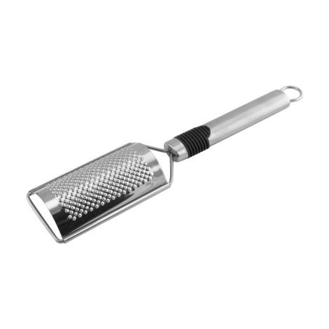 Rallador acero inox 25x5,7cm, LOGUI (1/4)