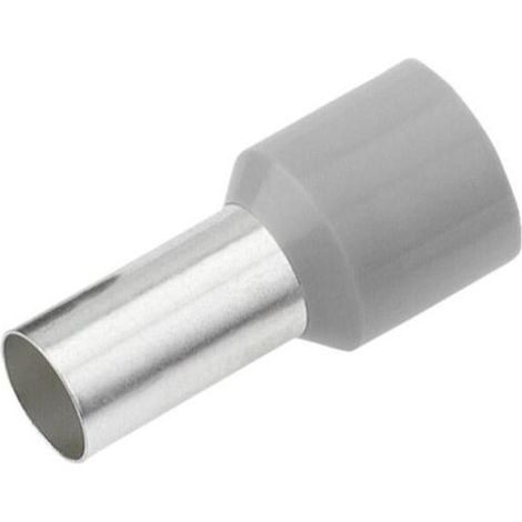 Multipack Cimco ADERENDH.ISO.2,5 MM² X 8MM GR (187122) - 100 Stück