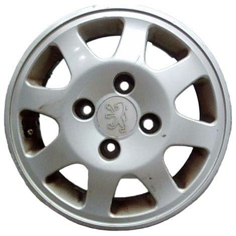 Jante Aluminium PEUGEOT 106 [PRODUIT D'OCCASION]♻️540205