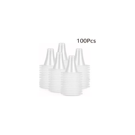 Lot de 100 capuchons de rechange pour thermomètre auriculaire numérique – (1/5)