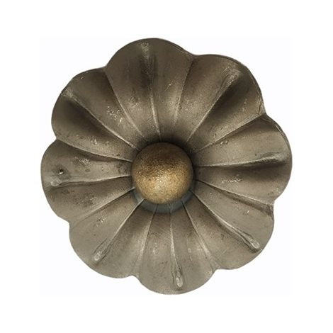 Metalideal Motif fleur Bellis Diamètre - 65 mm (1/2)