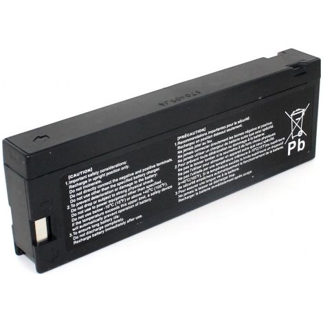 Batería Plomo 12V 2.1Ah tipo PANASONIC PV-BP50 (1/2)