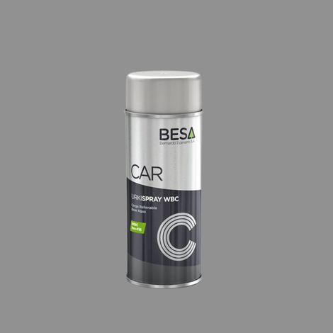 Bombe de Peinture bi composant / polyuréthane RAL Effect 820-M  Mat