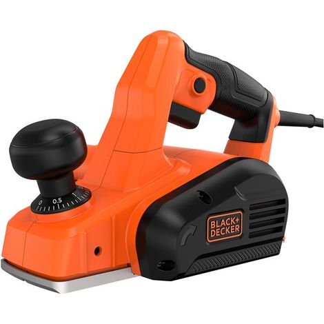 BLACK + DECKER BEW712-GB BEW712 Planer 710W 240V B/DBEW712 (1/4)