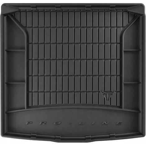 Kofferraummatteneinsatz aus Gummi FORD FOCUS Mk4 Kombi ab 2018- TM d (1/5)
