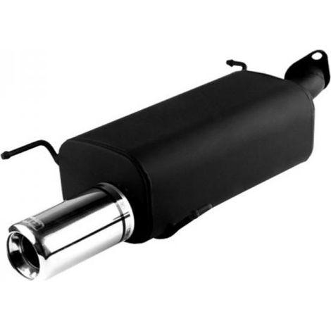 Silencieux Echappement Ulter Suzuki Swift 2004 a 2010 100mm-36904264