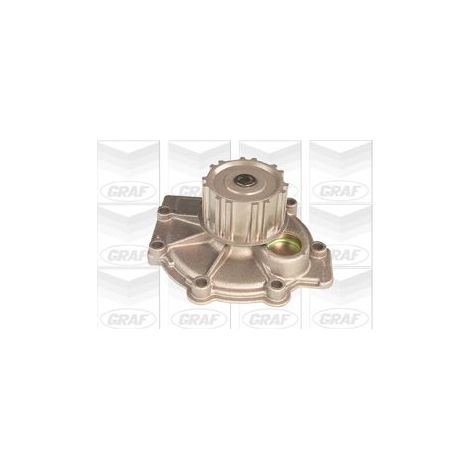 Pompe à eau, refroidissement du moteur GRAF PA666 VOLVO 1236220 18-1536 271984