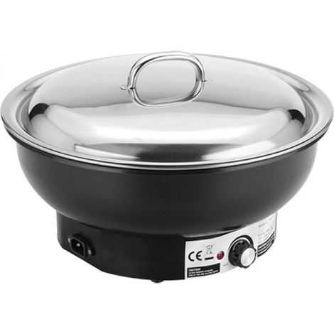 Chafing dish Ø40cm - Emga
