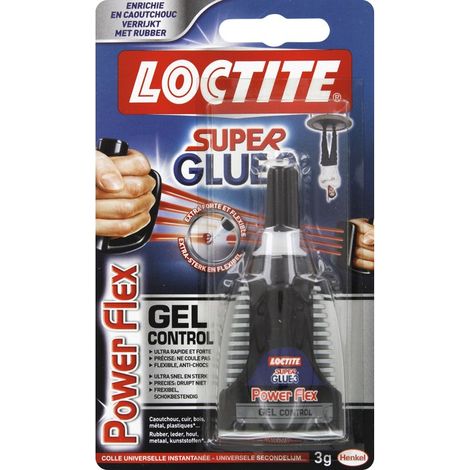 Colle Gel Power Flex Contr 3gr