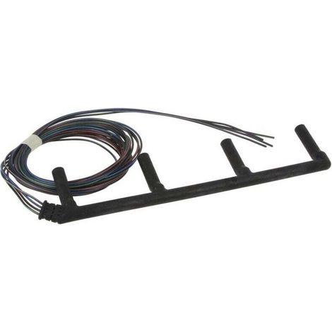 Cablaggio candelette auto per Golf 1.9L TDI 2004-2006 038971782C-Crezuo-Crezuo
