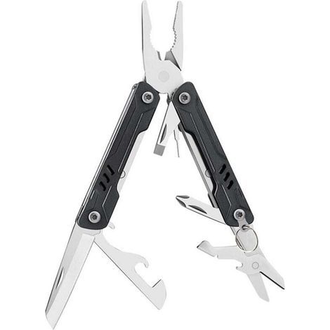 Mini-Schiffszange, multifunktionale Klappschere, Schraubendreher, tragbares und vielseitiges Outdoor-Werkzeug (1/5)