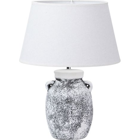Lampe de table en céramique 38 x 38 x 53,5 cm (1/2)